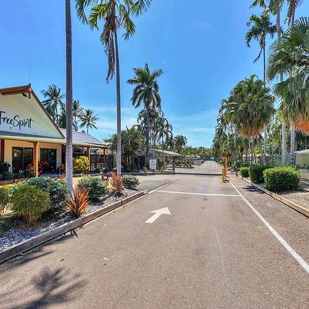 Darwin Freespirit Resort ภายนอก รูปภาพ