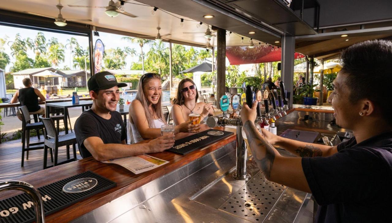 Darwin Freespirit Resort ภายนอก รูปภาพ