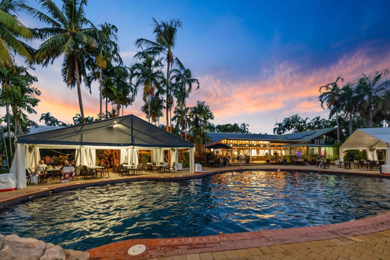 Darwin Freespirit Resort ภายนอก รูปภาพ