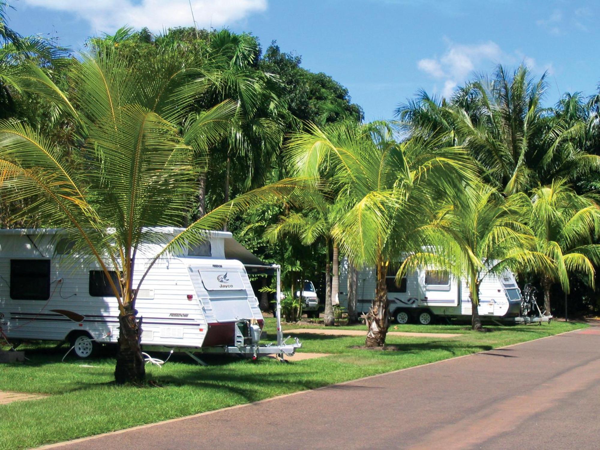 Darwin Freespirit Resort ภายนอก รูปภาพ