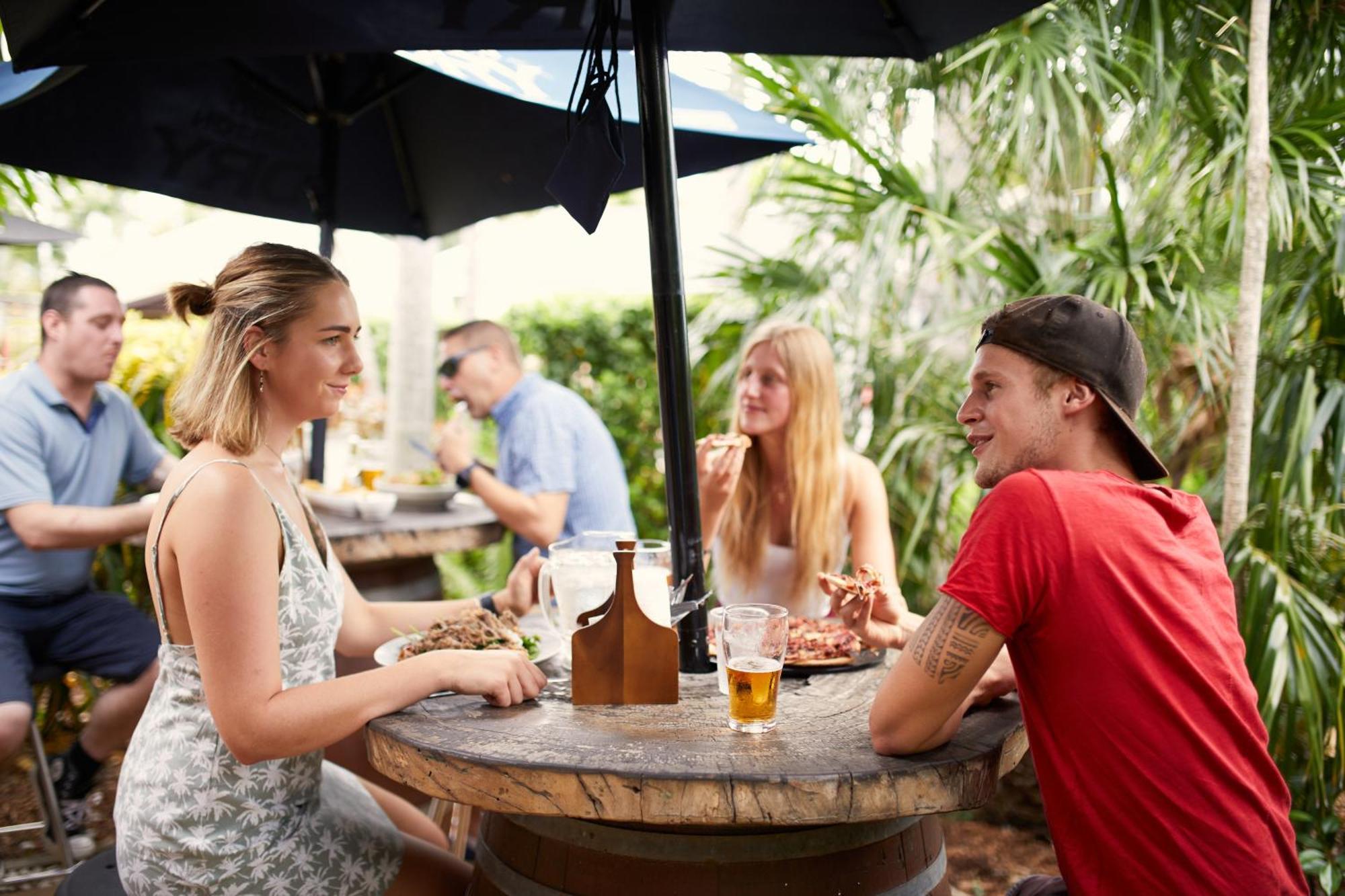 Darwin Freespirit Resort ภายนอก รูปภาพ