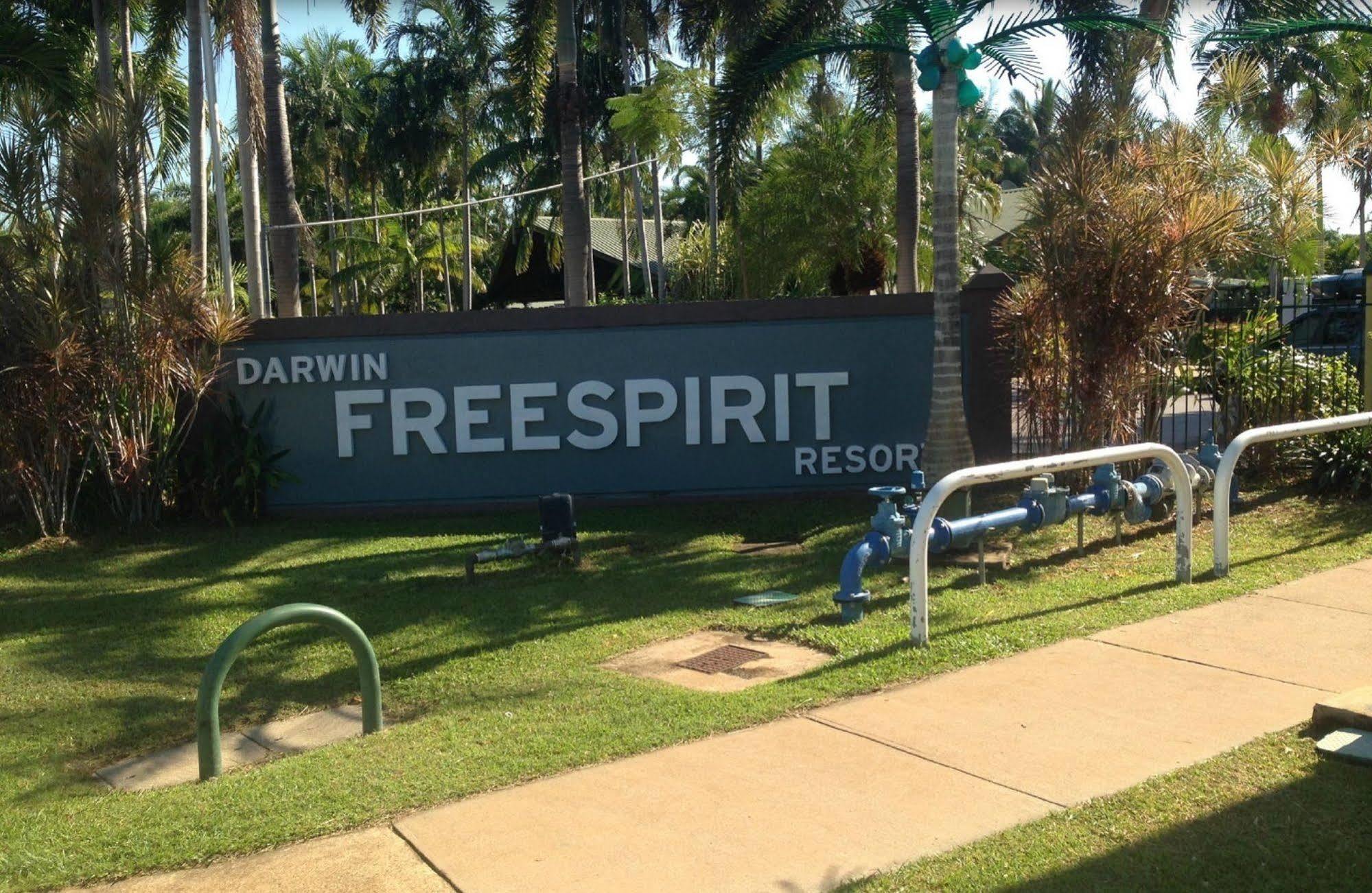 Darwin Freespirit Resort ภายนอก รูปภาพ