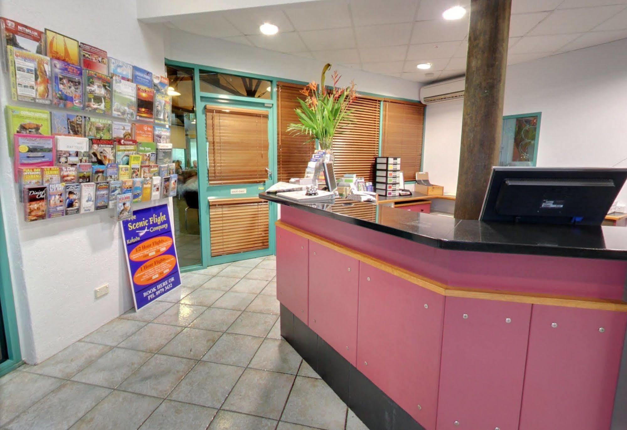 Darwin Freespirit Resort ภายนอก รูปภาพ