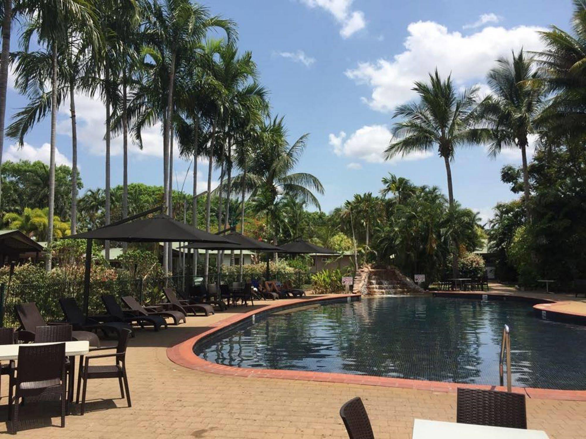 Darwin Freespirit Resort ภายนอก รูปภาพ