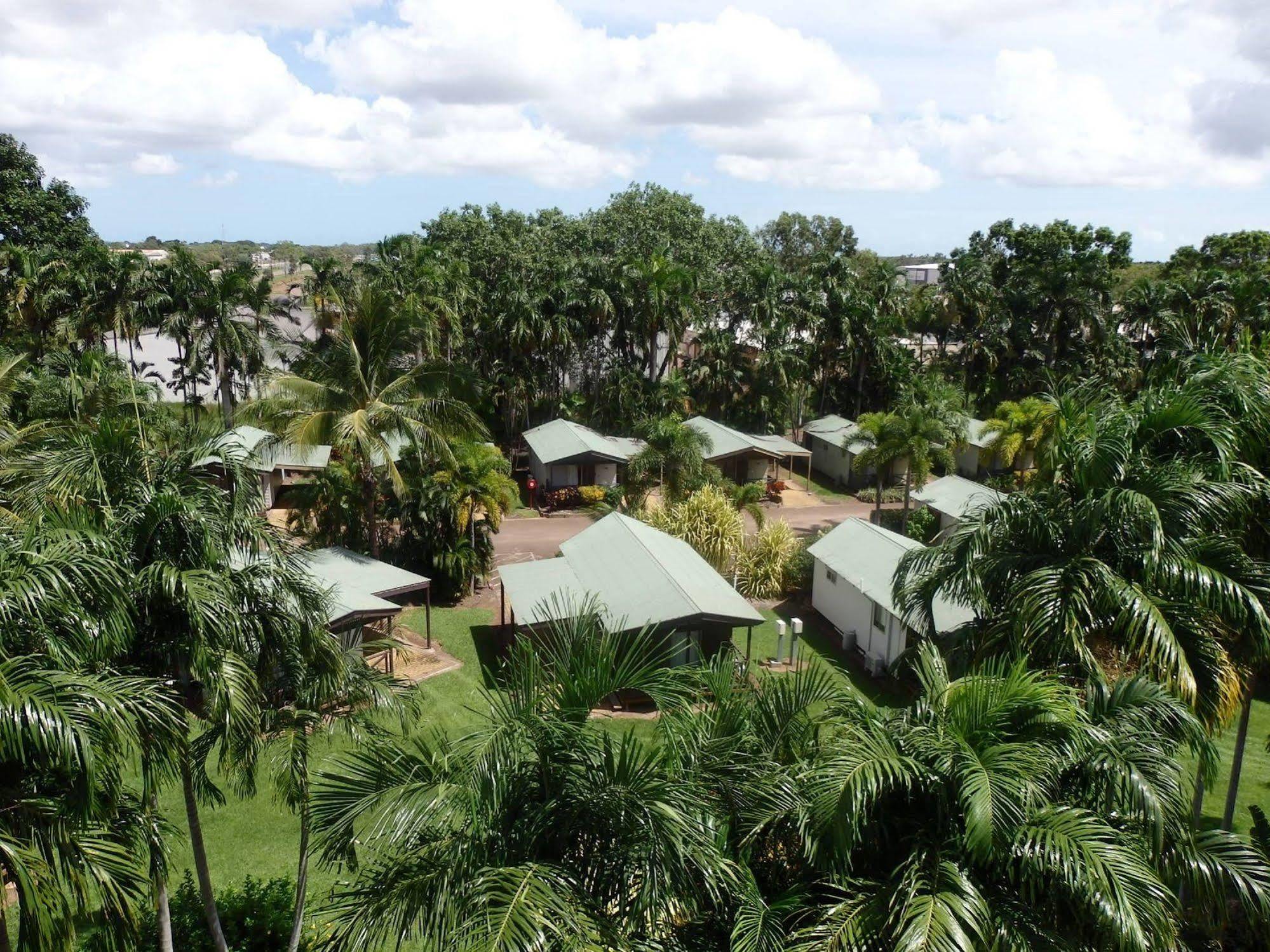 Darwin Freespirit Resort ภายนอก รูปภาพ