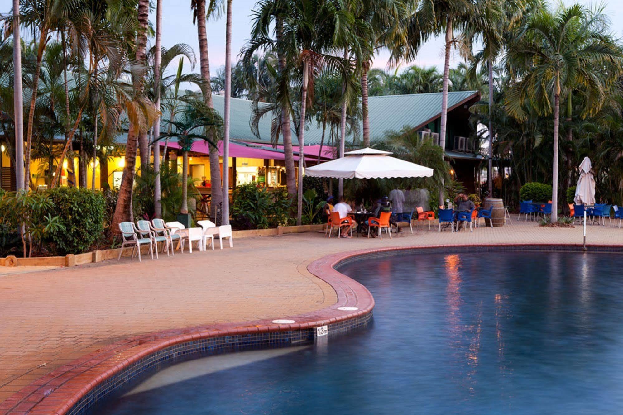 Darwin Freespirit Resort ภายนอก รูปภาพ